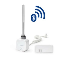 OUTLET: Warmtec Nex App 600W biała z programatorem