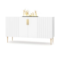 Warmtec Prins Cassete 500 Projects Optimyst - biały, lakierowany