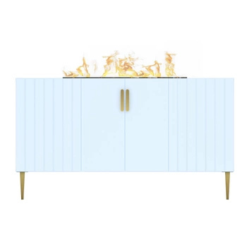 Warmtec Prins Cassete 1000 Projects Optimyst - baby blue, lakierowany