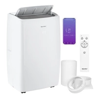 Warmtec Innoya KP35W z Wi-FI 3500W do 40m² 3 tryby pracy