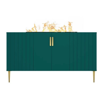 Warmtec Prins Cassete 1000 Projects Optimyst - butelkowa zieleń, lakierowany