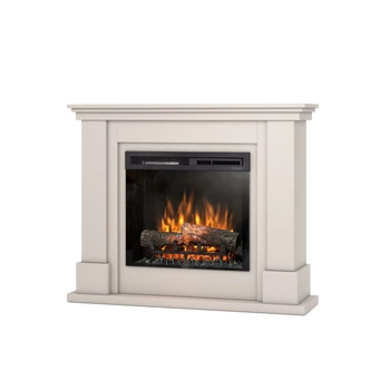 Warmtec Luena wkład Dimplex 23" XHD Optiflame - kaszmirowy