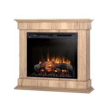 Warmtec Lenox wkład Dimplex 28" XHD Optiflame - jasny dąb