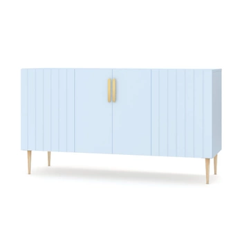 Warmtec Prins - baby blue, lakierowana