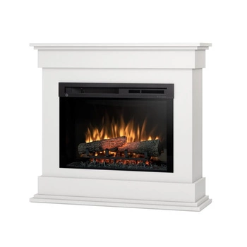 Warmtec Lenox wkład Dimplex 26" XHD Optiflame - biały mat