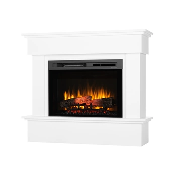 Warmtec Tormes wkład Dimplex 26" XHD Optiflame - biały mat