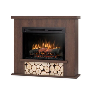 Warmtec Tula wkład Dimplex 26" XHD Optiflame - ciemny dąb