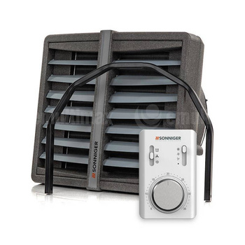 Sonniger Heater Condens CR2 15-50kW - zestaw