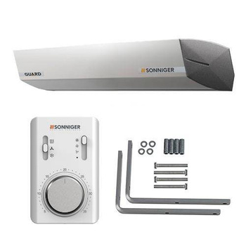 Sonniger GUARD 100E 4-7kW 108,4cm + termostat