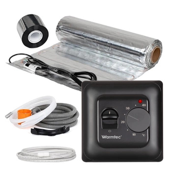Warmtec AL-25/T73 2,5m² 150W/m²