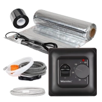 Warmtec AL-100/T73 10,0m² 150W/m²