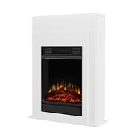 Dimplex Bellini wkład ECO LED z efektem Optiflame - biały