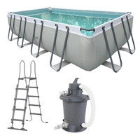 Basen stelażowy Warmtec BW549 5,49 m x 2,8 m 13603 L