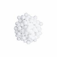 Kulki filtracyjne do pomp piaskowych 500g