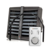 Sonniger Heater Condens CR3 20-70kW - zestaw