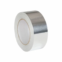 Taśma aluminiowa - samoprzylepna 45m