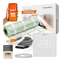 Warmtec DSE-80/XRT01 8,0m² 100W/m² Wi-F