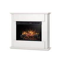 Warmtec Fonte wkład Dimplex 26" XHD Optiflame - biały