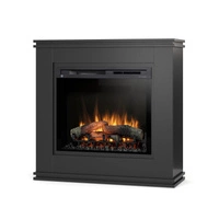 Warmtec Vena wkład Dimplex 28" XHD Optiflame - czarny