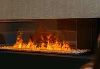 Dimplex Faber e-MatriX Linear 1300/400 II Opti-Myst 3D LED