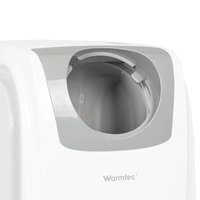 Przyłącze rury wyrzutowej do klimatyzatora Warmtec Morso+ KP40W, KP54W