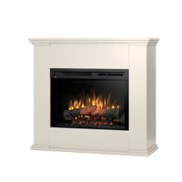 Warmtec Kelia wkład Dimplex 26" XHD Optiflame - beż
