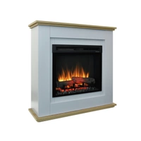 Dimplex Prime wkład Dimplex 23" XHD Optiflame - szary