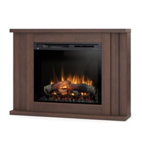 Warmtec Paria wkład Dimplex 28" XHD Optiflame - ciemny dąb