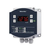 Warmtec NRT-20H natynkowy manualny czujnik na przewodzie