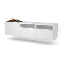 Warmtec Tecero Cassete 400/600 Optimyst - biały mat