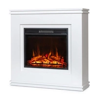 Warmtec Vena wkład TGU Powerflame - biały mat