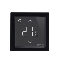 Devi Devireg Smart IP21 WiFi podtynkowy programowalny czujnik powietrzny i podłogowy