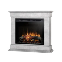 Warmtec Lenox wkład Dimplex 28" XHD Optiflame - beton