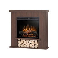 Warmtec Tula wkład Dimplex 23" XHD Optiflame - ciemny dąb