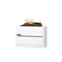 Warmtec Baldos Cassete 400/600 Optimyst - biały mat