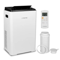 Trotec PAC 3900 X 3900W do 52m² 3 tryby pracy