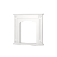 Konsola Warmtec Atrato - biały lakier