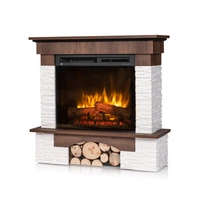 Dimplex Porto wkład 23" XHD Optiflame - orzech