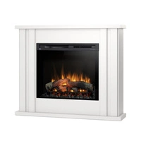 Warmtec Kelso wkład Dimplex 28" XHD Optiflame - biały mat
