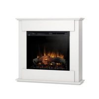 Warmtec Fonte wkład Dimplex 28" XHD Optiflame - biały