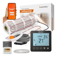 Warmtec DS2-60/PRT-01 6,0m² 170W/m² czarny WiFi