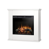 Warmtec Kelia wkład Dimplex 28" XHD Optiflame - biały