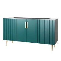 Warmtec Prins Cassete 1000R Optimyst - butelkowa zieleń, lakierowany