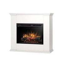 Warmtec Kelia wkład Dimplex 26" XHD Optiflame - biały