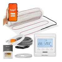 Warmtec DSH-15/T510 1,5m² 160W/m²