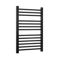 Warmtec Esfera 45x72 cm czarny mat