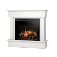 Warmtec Tormes wkład Dimplex 28" XHD Optiflame - biały mat