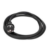 Przewód zasilający 3m z wtyczką hermetyczną