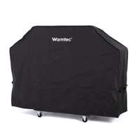 OUTLET: Pokrowiec ochronny na grill gazowy Warmtec SilverFlame