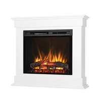 Warmtec Lenox wkład Dimplex 28" XHD Optiflame - biały mat